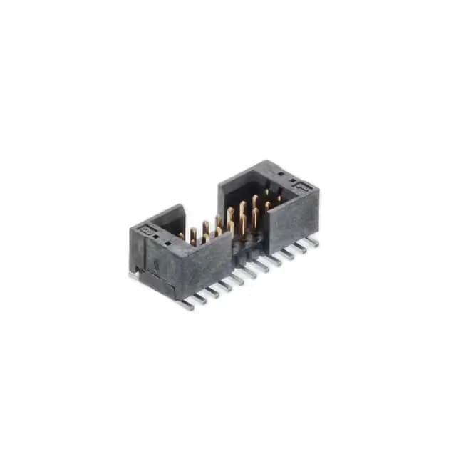 FTM-107-03-F-DV-P-TR — Samtec Inc. product photo