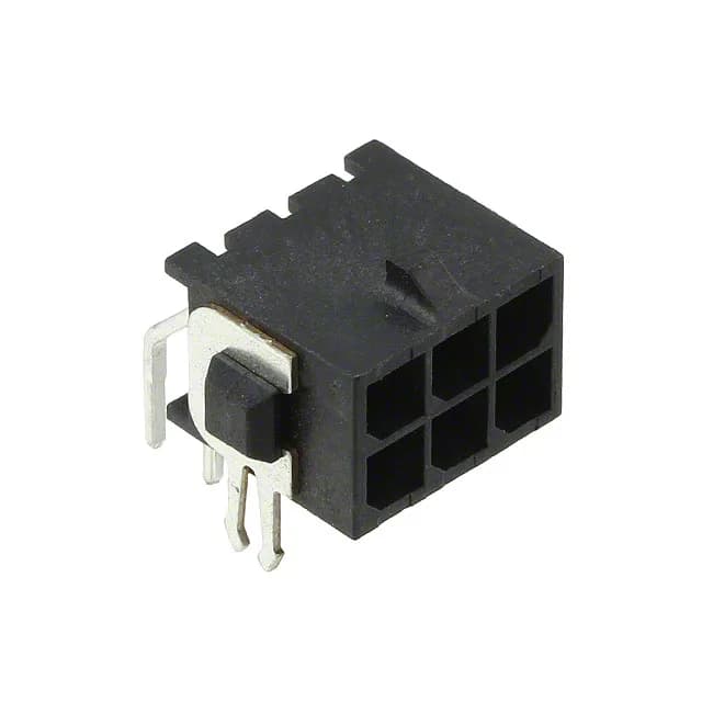 794679-6 — TE Connectivity AMP Connectors product photo