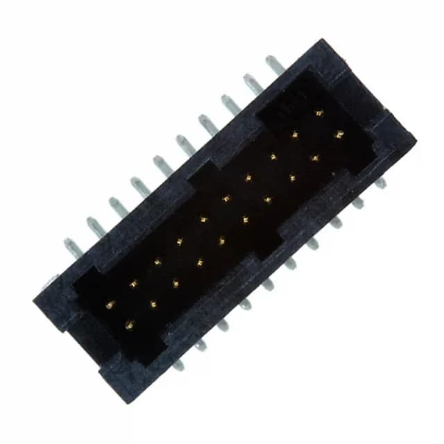 5-104656-2 — TE Connectivity AMP Connectors product photo