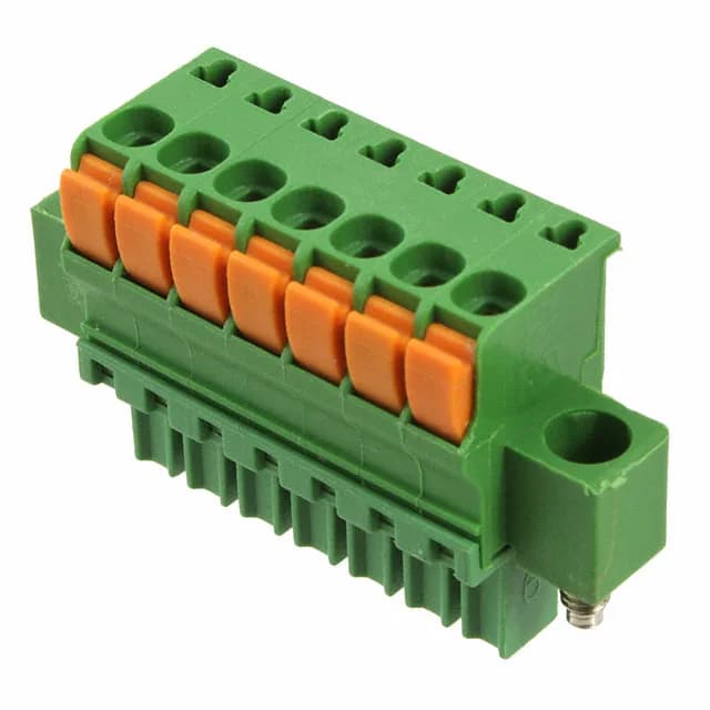 1986725-7 — TE Connectivity AMP Connectors product photo