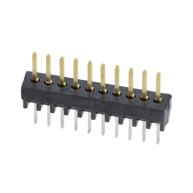 5-104178-6 — TE Connectivity AMP Connectors product photo