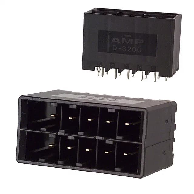 2-917657-3 — TE Connectivity AMP Connectors product photo