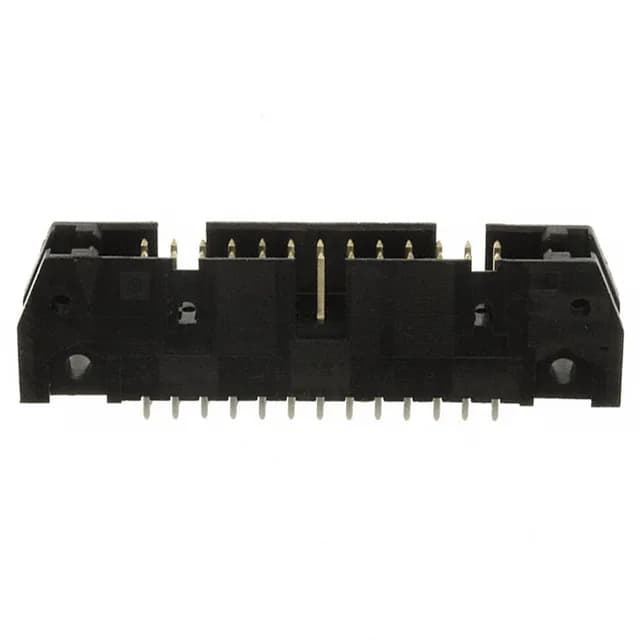 102153-6 — TE Connectivity AMP Connectors product photo