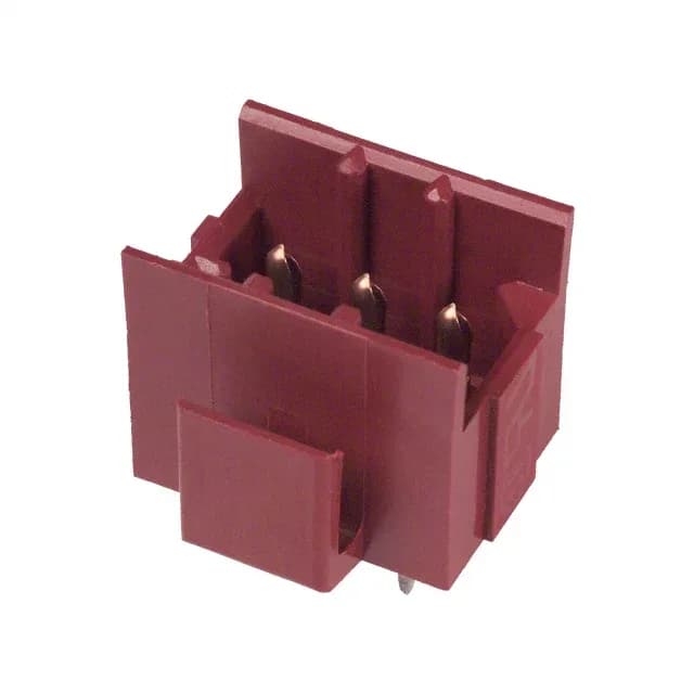 640500-2 — TE Connectivity AMP Connectors product photo
