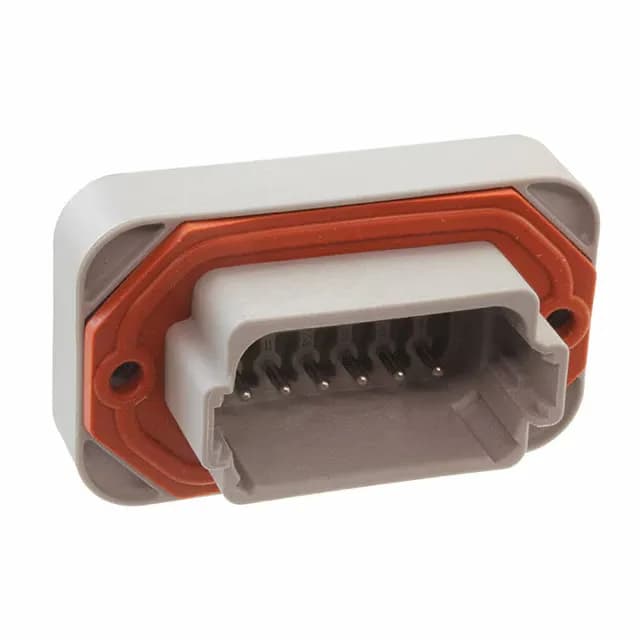DT13-12PA — TE Connectivity Deutsch Connectors product photo