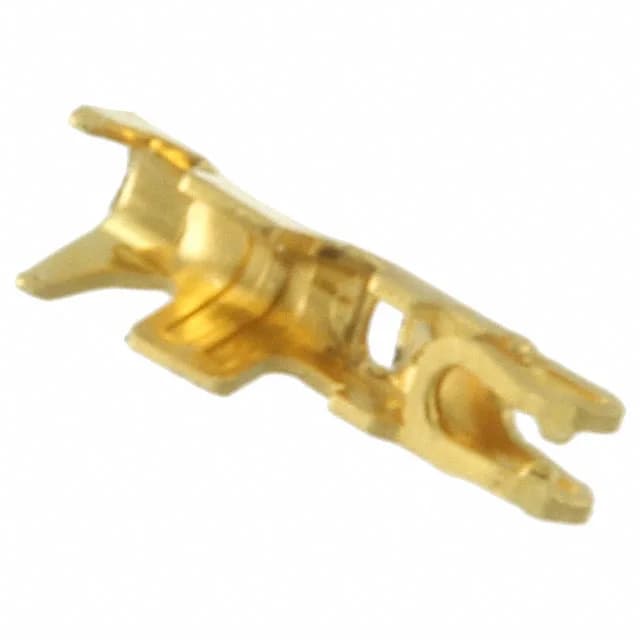 SACHF-003GAC-P0.2 — JST Sales America Inc. product photo