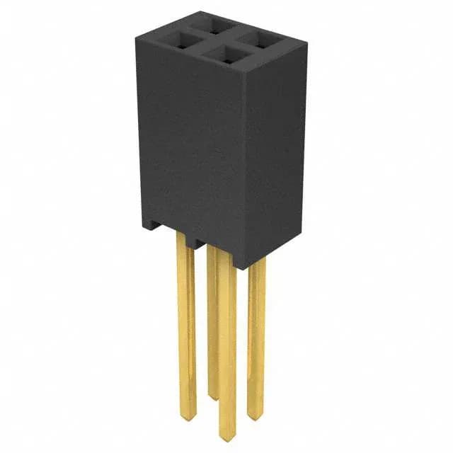 SSQ-102-03-G-D — Samtec Inc. product photo