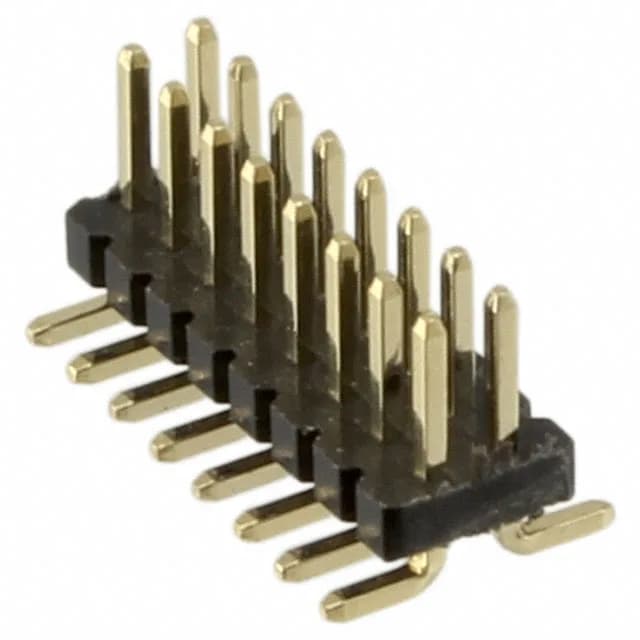 GRPB082VWQS-RC — Sullins Connector Solutions product photo
