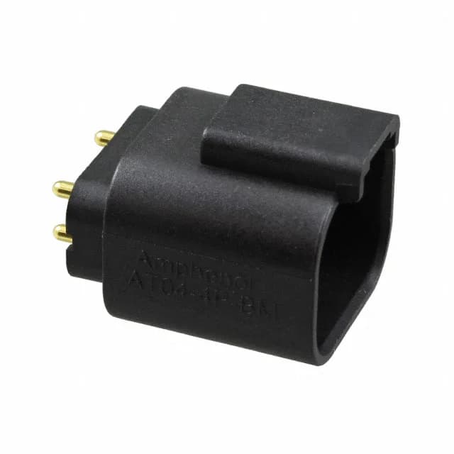 AT04-4P-BM02 — Amphenol Sine Systems Corp product photo