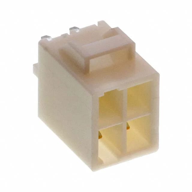 B04P-HL-A — JST Sales America Inc. product photo