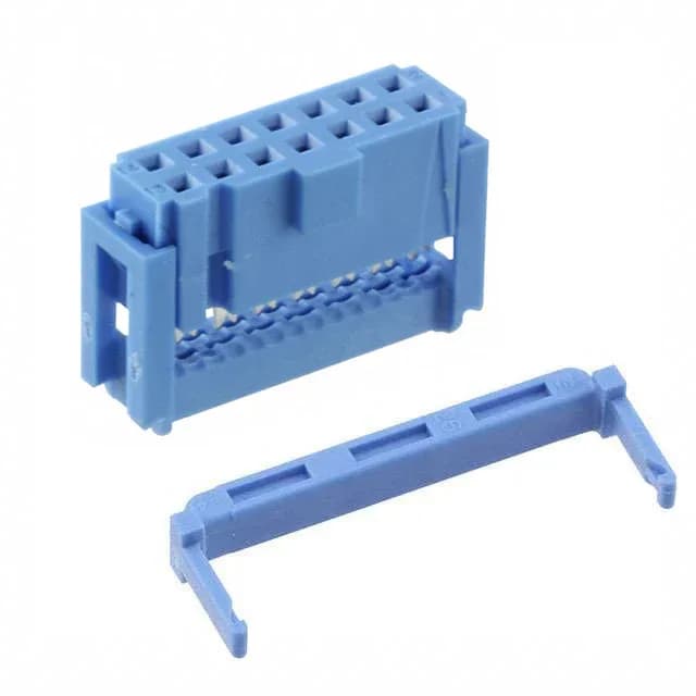2-1658527-2 — TE Connectivity AMP Connectors product photo