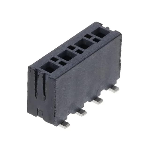 FHP-04-02-T-S-LC — Samtec Inc. product photo