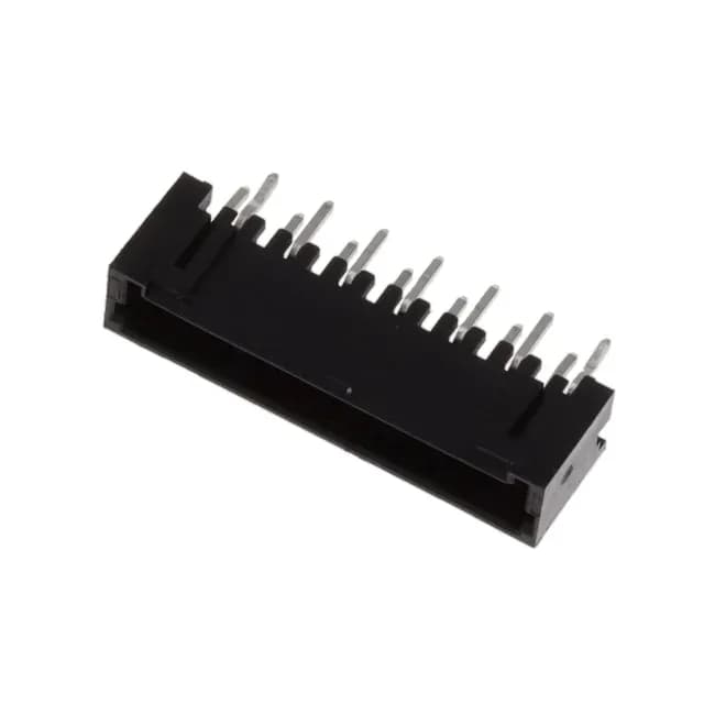 3-292207-4 — TE Connectivity AMP Connectors product photo