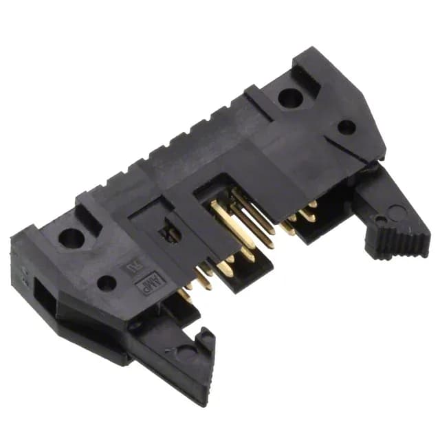 5499345-2 — TE Connectivity AMP Connectors product photo