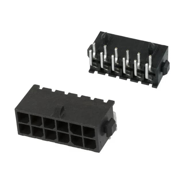 1-794618-2 — TE Connectivity AMP Connectors product photo