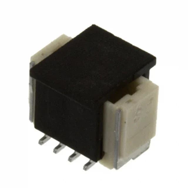 1734595-4 — TE Connectivity AMP Connectors product photo