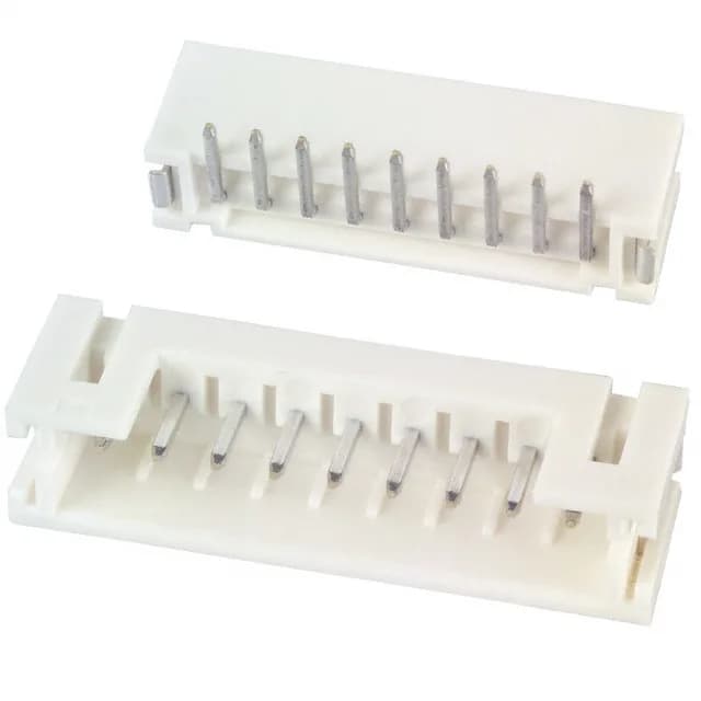 B9B-PH-SM3-TB — JST Sales America Inc. product photo