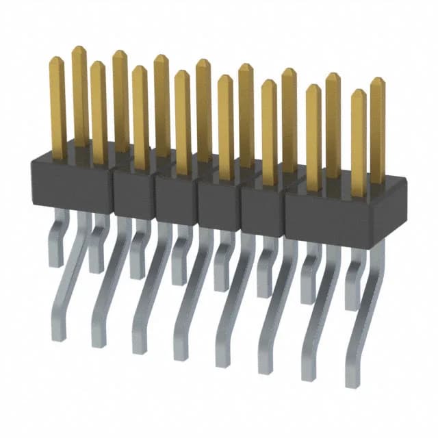 MMT-108-02-L-DH — Samtec Inc. product photo