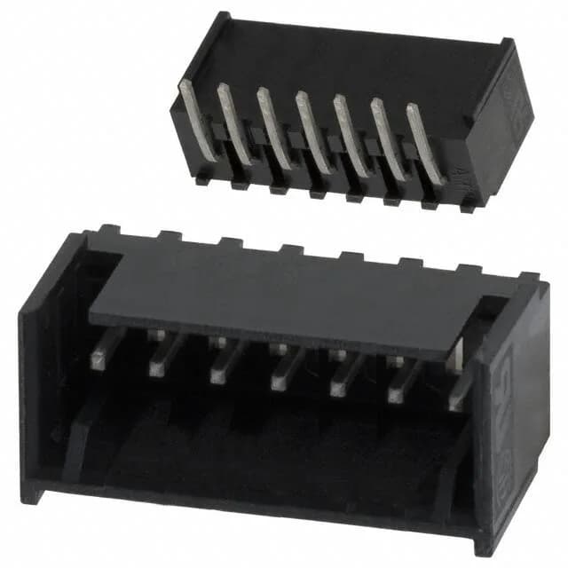 2-644803-7 — TE Connectivity AMP Connectors product photo
