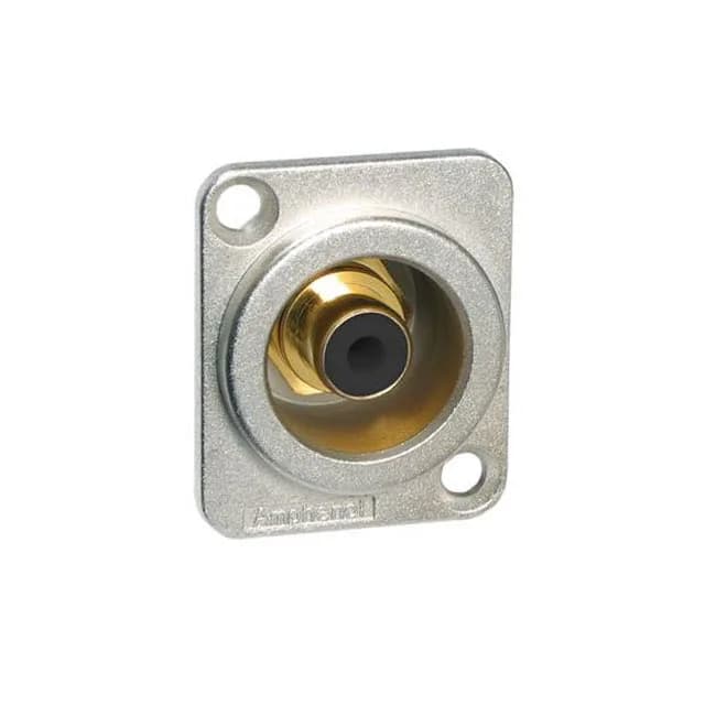 ACJD-BLK — Amphenol Audio product photo