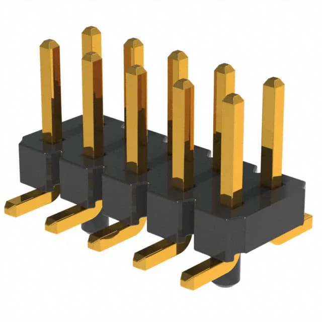 NRPN052MAMP-RC — Sullins Connector Solutions product photo