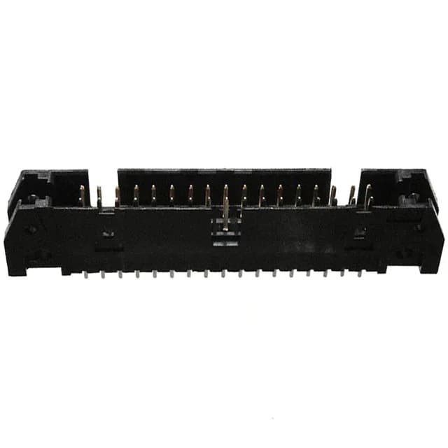 102156-8 — TE Connectivity AMP Connectors product photo