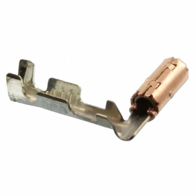 353379-2 — TE Connectivity AMP Connectors product photo
