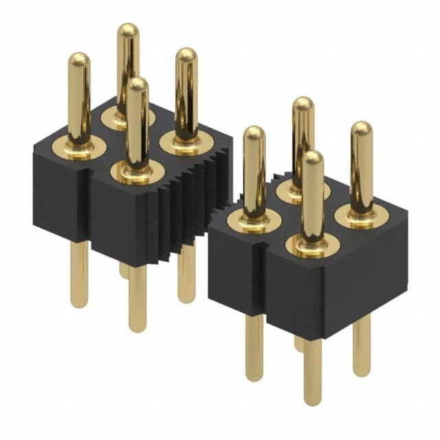 802-10-012-10-002000 — Mill-Max Manufacturing Corp. product photo
