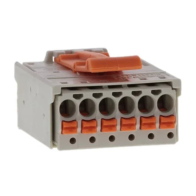 2091-1526/002-000 — WAGO Corporation product photo