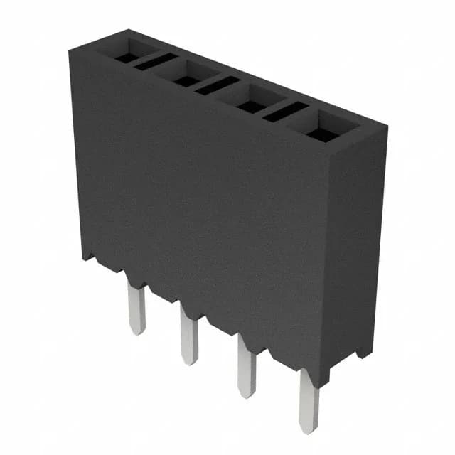 BCS-104-L-S-TE — Samtec Inc. product photo
