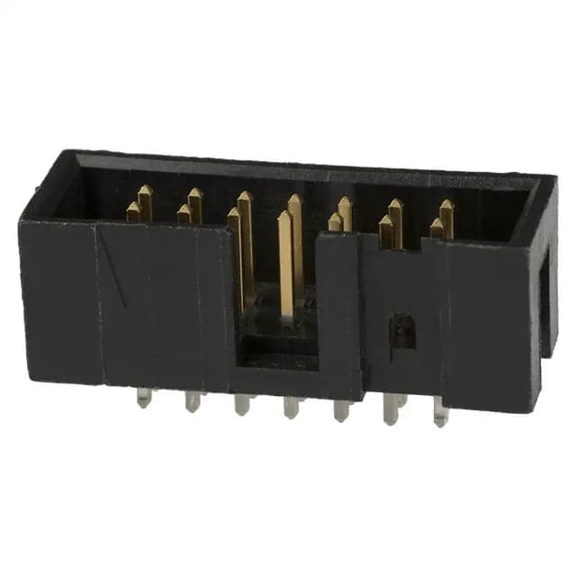 1761610-5 — TE Connectivity AMP Connectors product photo