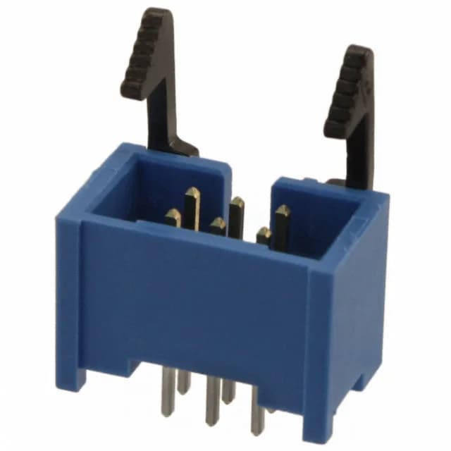 2-1761608-1 — TE Connectivity AMP Connectors product photo