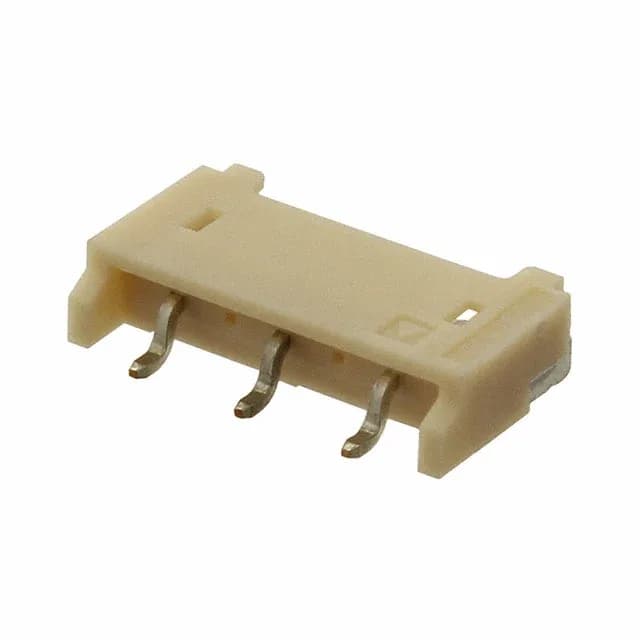SM03(4.0)B-BHS-1-TB — JST Sales America Inc. product photo