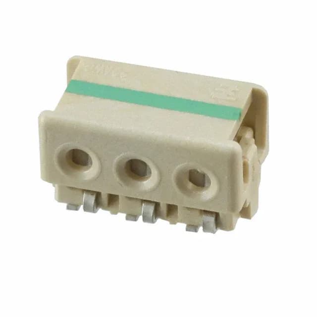 2-2106431-3 — TE Connectivity AMP Connectors product photo