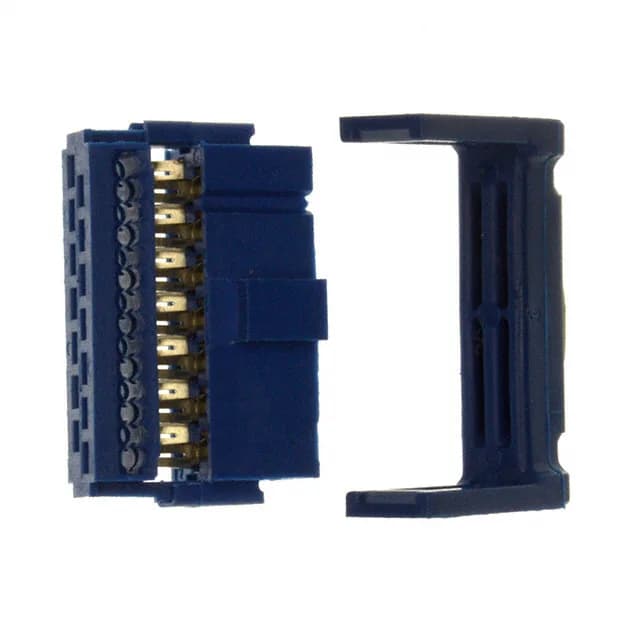 66900-214LF — Amphenol ICC (FCI) product photo
