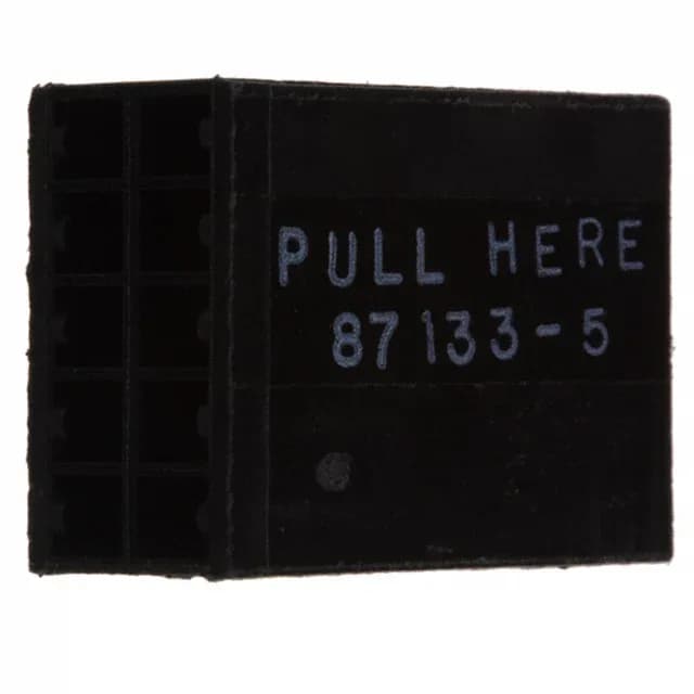 87133-5 — TE Connectivity AMP Connectors product photo