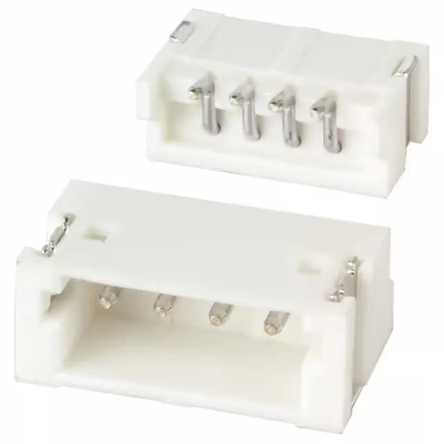 S4B-ZR-SM4A-TF(LF)(SN) — JST Sales America Inc. product photo