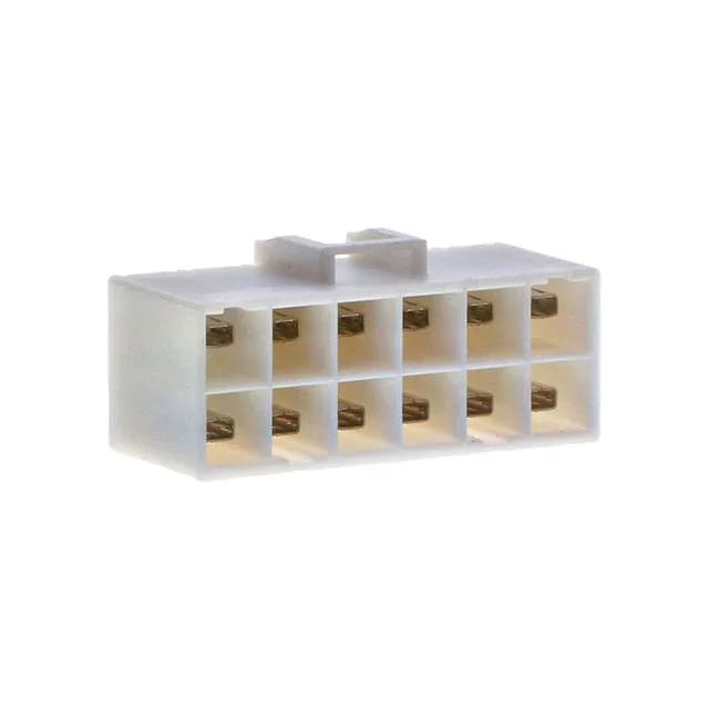 B12P-VL — JST Sales America Inc. product photo