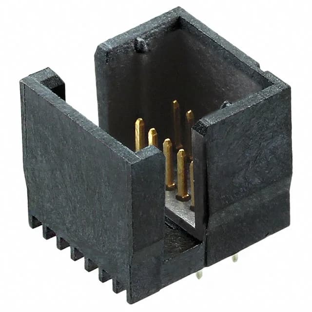 5-104076-5 — TE Connectivity AMP Connectors product photo