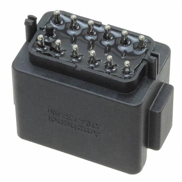 AT04-12PB-BM04 — Amphenol Sine Systems Corp product photo