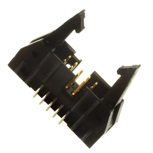 102321-1 — TE Connectivity AMP Connectors product photo