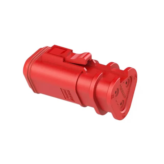 AT06-3S-OMRED — Amphenol Sine Systems Corp product photo