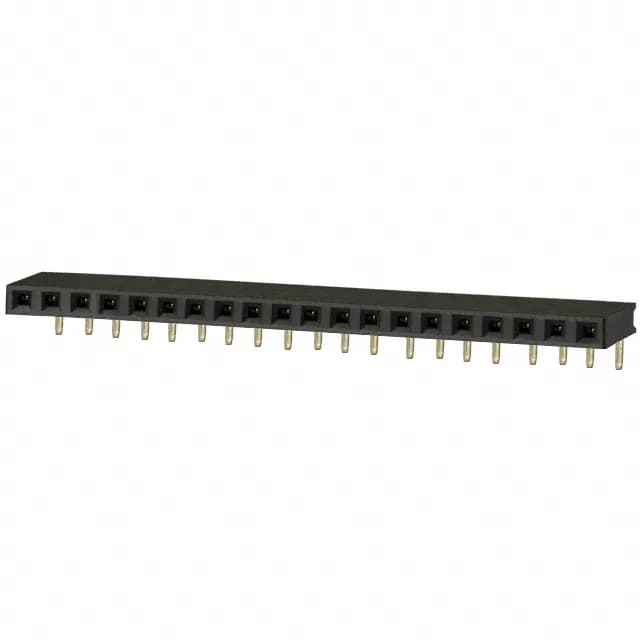 PPPC201LGBN-RC — Sullins Connector Solutions product photo