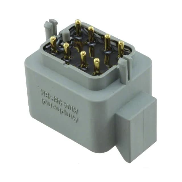 AT04-08PA-BM02 — Amphenol Sine Systems Corp product photo