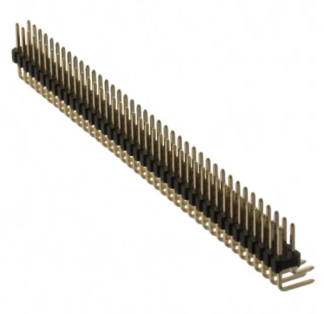 PRPC040DBAN-M71RC — Sullins Connector Solutions product photo
