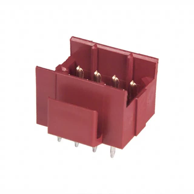 2-640502-4 — TE Connectivity AMP Connectors product photo