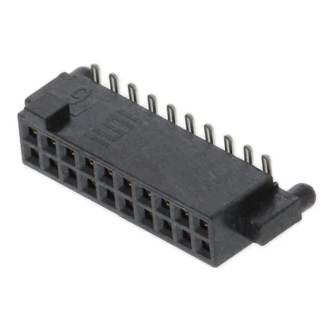 SFM-110-02-L-D-A-K-TR — Samtec Inc. product photo