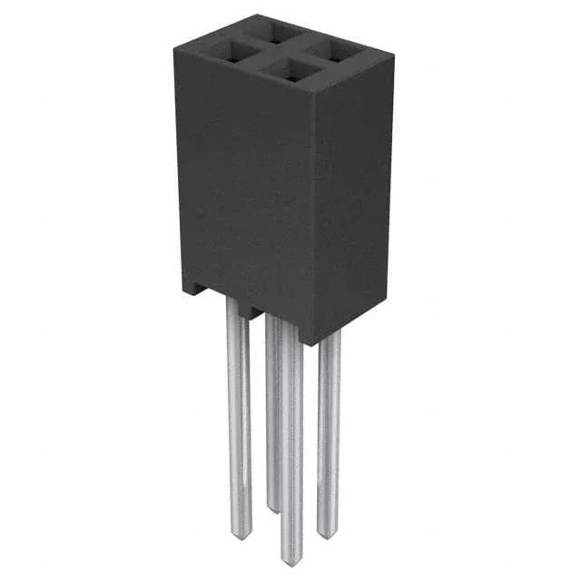 SSQ-102-03-T-D — Samtec Inc. product photo