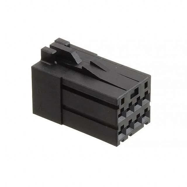 1-1717834-4 — TE Connectivity AMP Connectors product photo