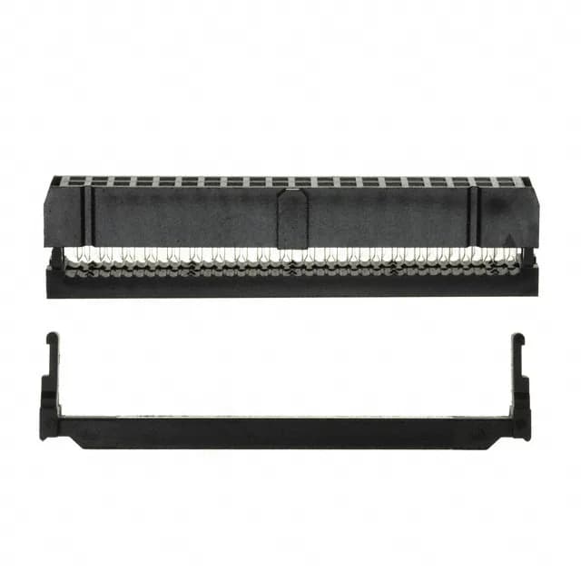SFH213-PPPC-D20-ID-BK — Sullins Connector Solutions product photo